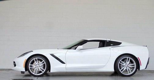 2019 Chevrolet Corvette Stingray