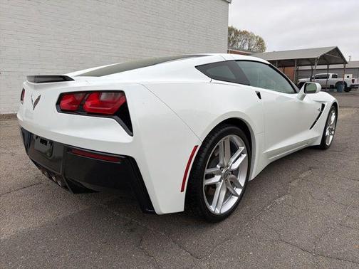 2019 Chevrolet Corvette Stingray