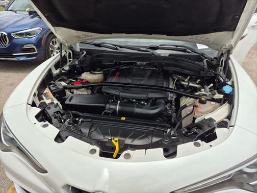 2018 Alfa Romeo Stelvio Ti