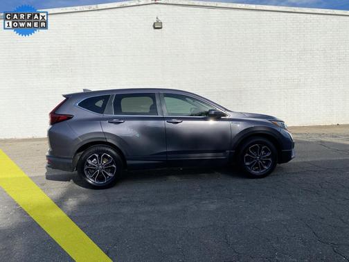 2021 Honda CR-V Hybrid EX-L