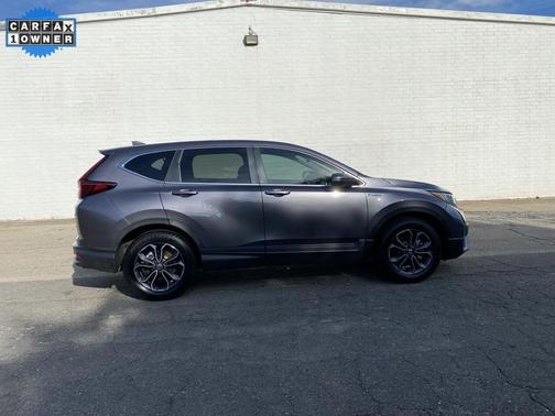 2021 Honda CR-V Hybrid EX-L