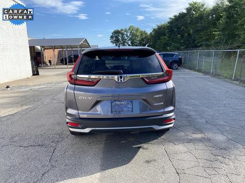 2021 Honda CR-V Hybrid EX-L