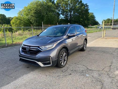 2021 Honda CR-V Hybrid EX-L