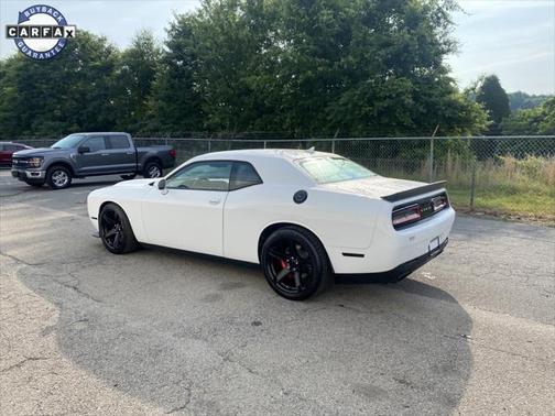 2019 Dodge Challenger SRT Hellcat