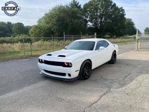 2019 Dodge Challenger SRT Hellcat