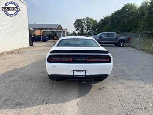 2019 Dodge Challenger SRT Hellcat