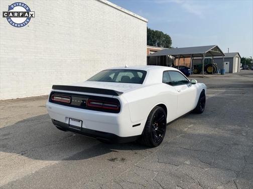 2019 Dodge Challenger SRT Hellcat