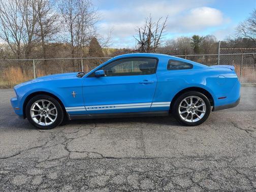 2010 Ford Mustang Premium