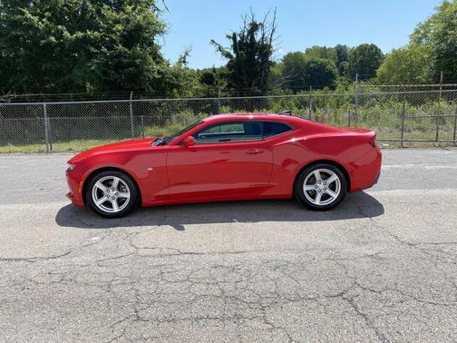 2017 Chevrolet Camaro 2LT