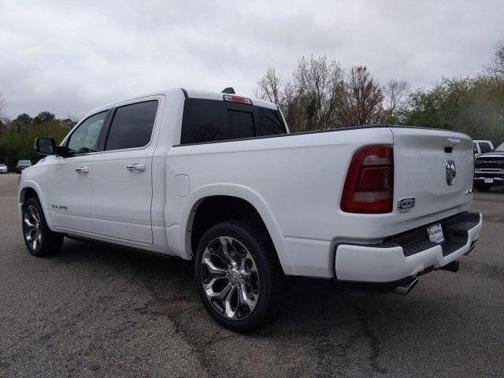2020 RAM 1500 Longhorn