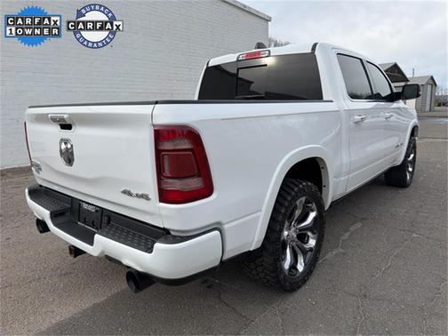 2020 RAM 1500 Longhorn