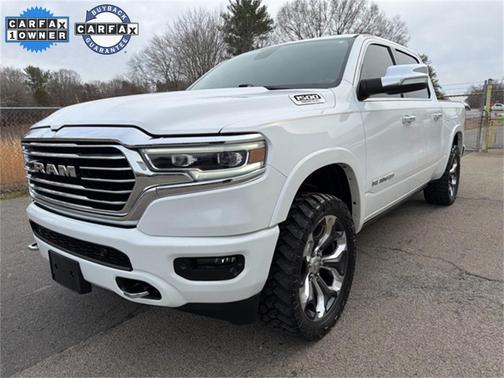 2020 RAM 1500 Longhorn