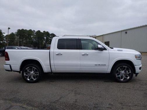 2020 RAM 1500 Longhorn