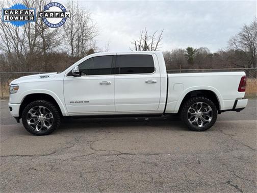 2020 RAM 1500 Longhorn
