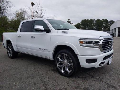 2020 RAM 1500 Longhorn