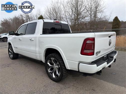 2020 RAM 1500 Longhorn