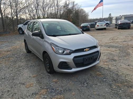 2018 Chevrolet Spark LS