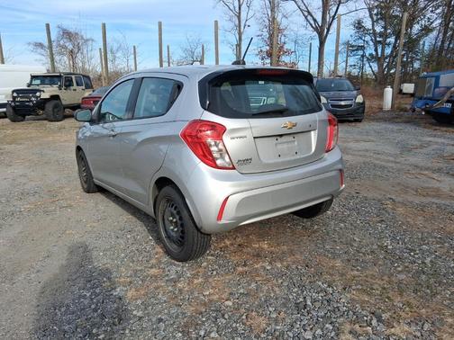 2018 Chevrolet Spark LS