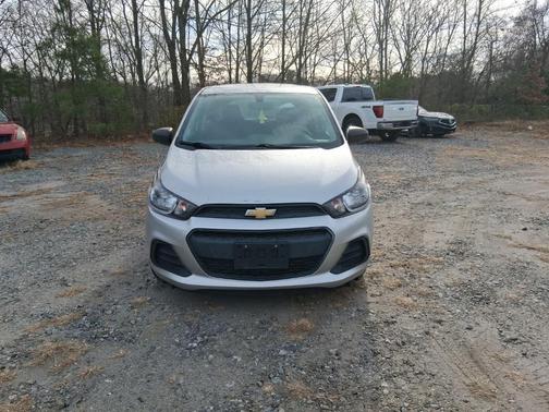 2018 Chevrolet Spark LS