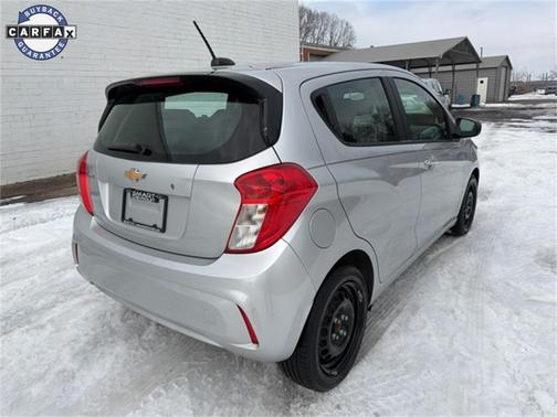 2018 Chevrolet Spark LS