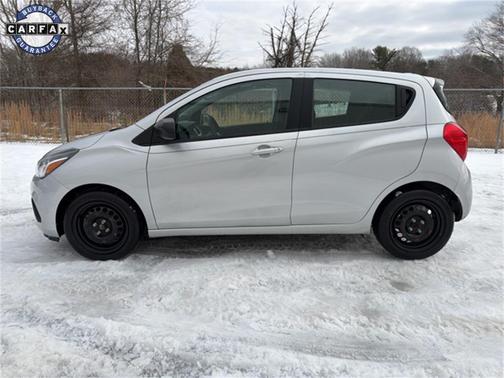 2018 Chevrolet Spark LS