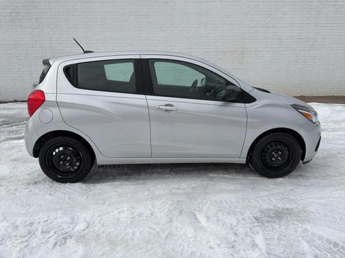 2018 Chevrolet Spark LS