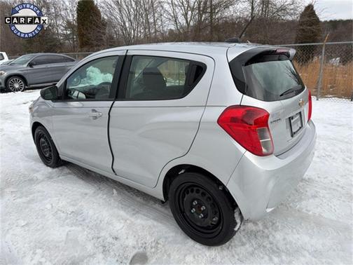 2018 Chevrolet Spark LS