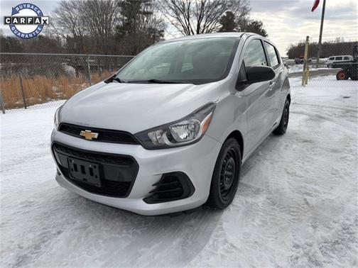 2018 Chevrolet Spark LS