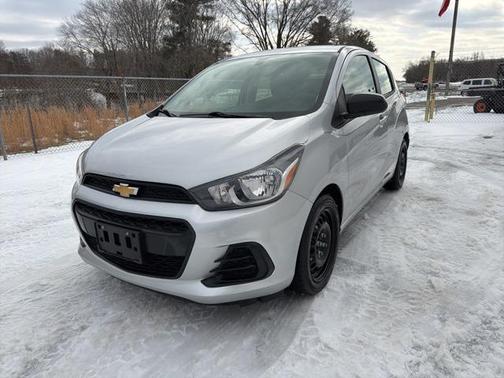 2018 Chevrolet Spark LS