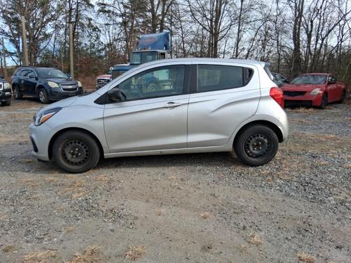 2018 Chevrolet Spark LS