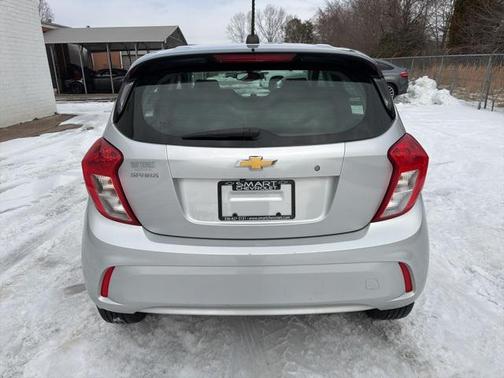 2018 Chevrolet Spark LS