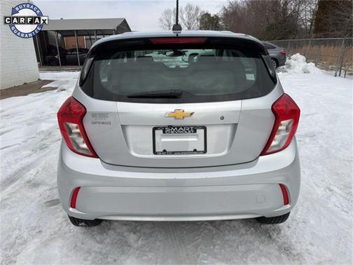 2018 Chevrolet Spark LS