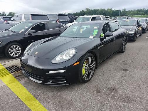 2014 Porsche Panamera E-Hybrid S