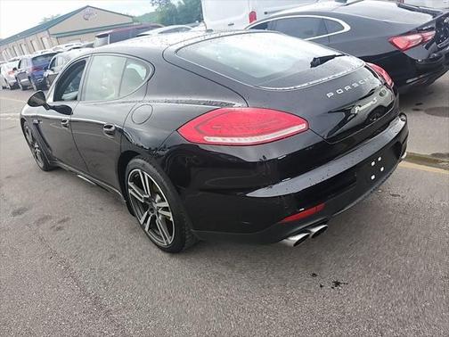 2014 Porsche Panamera E-Hybrid S