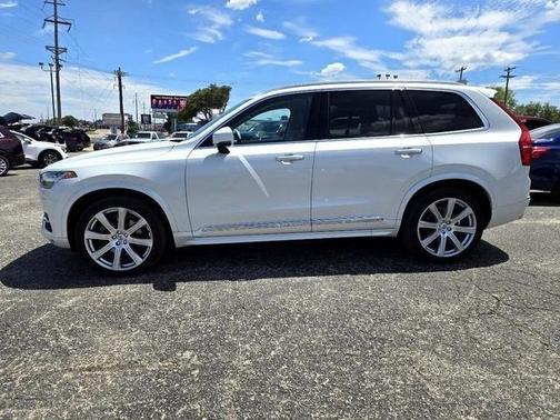 2019 Volvo XC90 T6 Inscription
