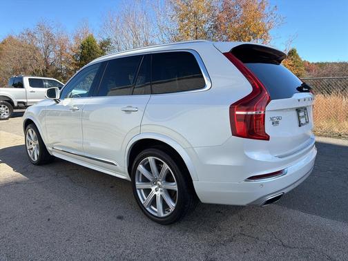 2019 Volvo XC90 T6 Inscription