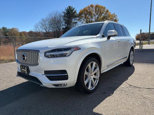 2019 Volvo XC90 T6 Inscription