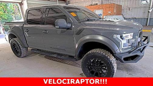 2020 Ford F-150 Raptor