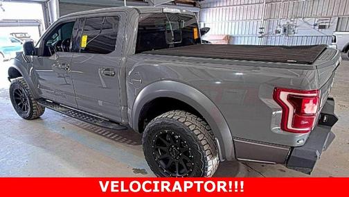 2020 Ford F-150 Raptor