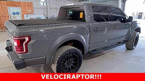 2020 Ford F-150 Raptor