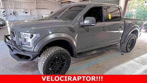 2020 Ford F-150 Raptor