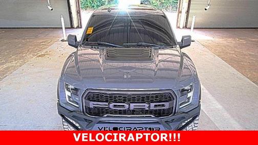 2020 Ford F-150 Raptor