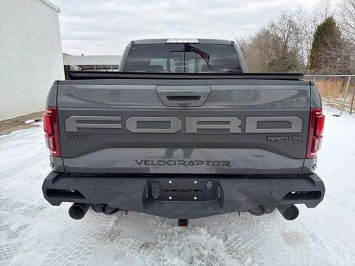 2020 Ford F-150 Raptor