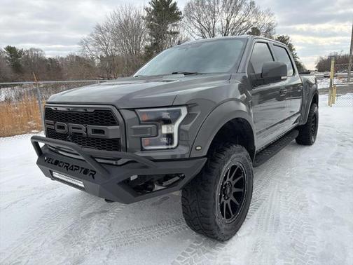 2020 Ford F-150 Raptor