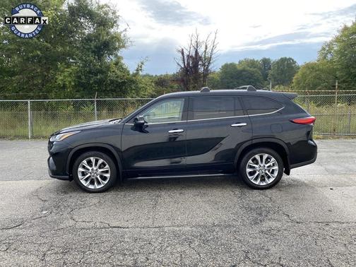 2021 Toyota Highlander Limited