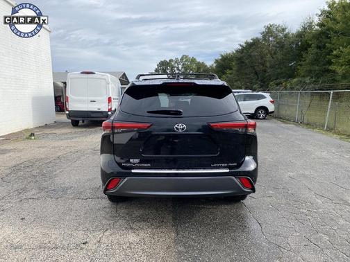 2021 Toyota Highlander Limited