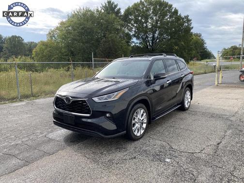 2021 Toyota Highlander Limited