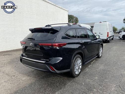 2021 Toyota Highlander Limited