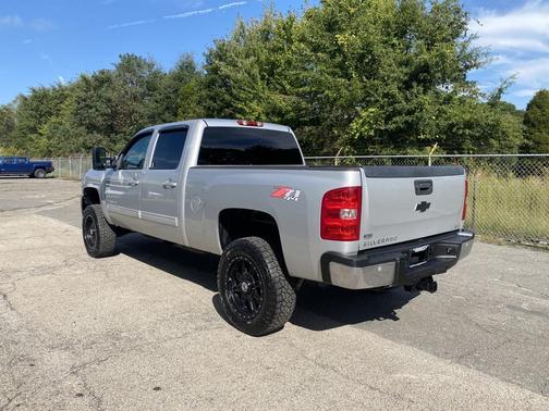 2014 Chevrolet Silverado 2500 LTZ