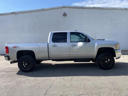 2014 Chevrolet Silverado 2500 LTZ
